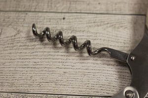 HiCoup Foldable Cork Screw Knife - Used