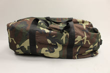Load image into Gallery viewer, K-Cliffs Heavy Duty Camo Cargo Duffle Bag - Used