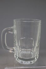 Load image into Gallery viewer, Vintage Jaycee&#39;s Jelly Jar Child Size Mini Root Beer Steins - Set of 4 - Used