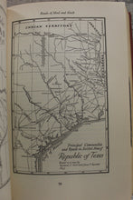 Load image into Gallery viewer, The Texas Republic: A Social and Economic History - William Ransom Hogan - Hard