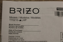 Load image into Gallery viewer, BrizoT70342-PN Atavis Two Handle Tub Filler Trim Kit with Hand Shower