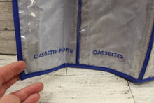 Load image into Gallery viewer, Vintage Schildkraut Beach Bum 5 Pocket Bag - Blue - Used