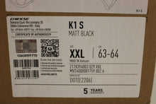 Load image into Gallery viewer, AGV K1 S Helmet - XXLarge (2XL) - Matte Black - New
