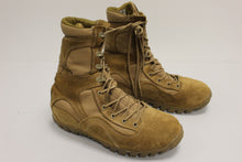 Load image into Gallery viewer, Belleville C793 Boots - Coyote - Size 11.0W - Used