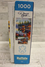 Load image into Gallery viewer, Buffalo Games Darrell Bush LOON LAKE 1000 Piece Puzzle - 26.75&quot; x 19.75&quot; - Used