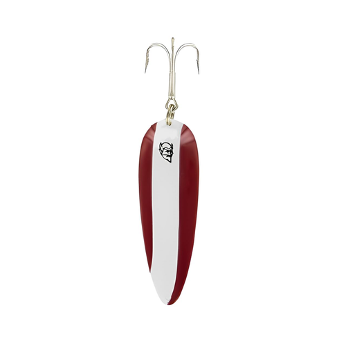 Eppinger Daredevle Midget Spoon Lure - 3/16 oz - Nickel Back - New