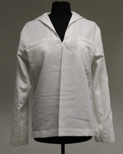 Load image into Gallery viewer, US Navy Man&#39;s White Jumper Top - 8405-01-076-3982 - Size: 44XL - Used