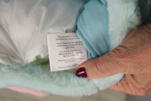 Load image into Gallery viewer, Sazac Plush Panda Bear Unicorn Mascot Head Mask - Used