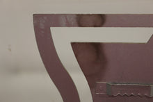Load image into Gallery viewer, 2004 Michael Alan Designs Metal Cocktail Glass with Umbrella Wall Plaque Decor