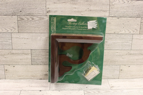 Versailles Heritage Collection Decorative Bracket and Scarf Holder -New