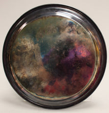 Load image into Gallery viewer, Oneida Silver Plated Serving Tray - 12.25" x 12.25" - Used
