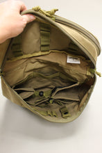 Load image into Gallery viewer, Tactical Solutions R-Aid Bag - Coyote - Used