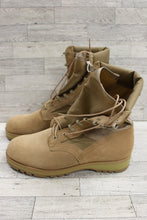 Load image into Gallery viewer, US Army Hot Weather Combat Boot - Size: 11W - Sand Tan - New