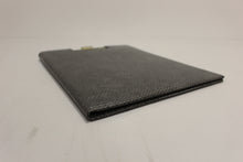 Load image into Gallery viewer, Vintage America's Case Maker Business Portfolio - Gray Snakeskin Design - Used