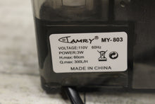 Load image into Gallery viewer, Aquarium Masters Nano Power Filter - Up To 4 Gallon - Used