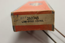 Load image into Gallery viewer, Briggs and Stratton 260948 Link Speed Control - New