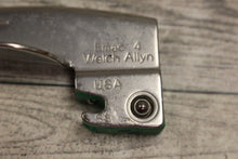 Load image into Gallery viewer, Welch Allyn EMAC 4 Fiber Optic Laryngoscope Blade - Used