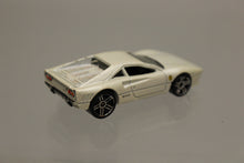 Load image into Gallery viewer, Mattel Hotwheels Ferrari 288 GTO White/Black Diecast Car - Used