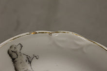 Load image into Gallery viewer, Vintage Antique German Children's Dinnerware Set - Circus Theme - Used