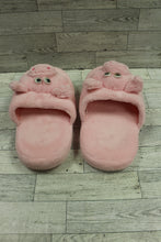Load image into Gallery viewer, Aeropostale Pig Slippers - Size Large (9-10) - Used