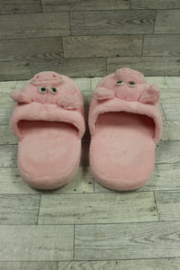 Aeropostale Pig Slippers - Size Large (9-10) - Used