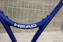 Load image into Gallery viewer, Head Pro Conti-Quest Nano Titanium - Electric Blue Tennis Racket - Used