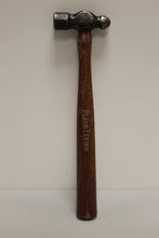 Load image into Gallery viewer, Vintage Plumb Ball Peen Hammer - 8 oz. - Used