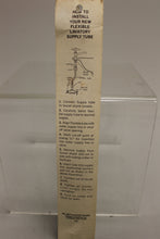Load image into Gallery viewer, Plumbcraft Flexible Lavatory Supply Tube - 73-150 - 12" - New