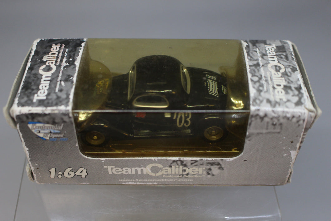 2003 Team Caliber Centennial of Speed Ford Coupe Car - 1:64 - Used