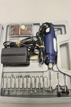 Load image into Gallery viewer, Chicago Electric Rotary Tool Kit - Used