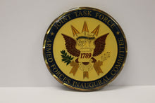 Load image into Gallery viewer, 2005 Joint Task Force Armed Forces Inaugural JTF-AFIC Commander Challenge Coin