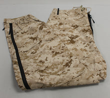 Load image into Gallery viewer, Propper Marine Desert Marpat Lightweight Exposure Gortex Trousers -Large Regular