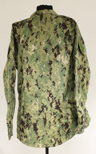 Load image into Gallery viewer, Navy NWU Type III Seabees Working Coat - Medium Regular - 8405-01-574-0521 - New