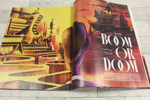 Forbes The Epic Battle For AI's Future Magazine - Special: Midas List 2024