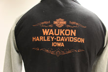Load image into Gallery viewer, Harley Davidson Women's Waukon Iowa Zip Up Jacket - Large - Used