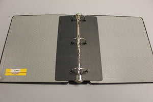 World Wide Products Round 3 Ring Binder - L2-7643 1/2 - Used