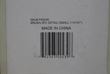 Load image into Gallery viewer, 3 Piece Detail Wire Brush Set - P40439 - Small - New