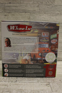 Master Pieces Wheels Wayne's Garage 750 Piece Puzzle - 24" x 18" - New