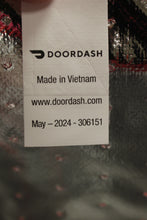 Load image into Gallery viewer, Official Doordash Orange Insulated Hot Cold Food Carrying Bag with Zipper
