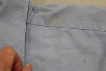 Load image into Gallery viewer, US Navy Men's Utility Work Shirt - Size: L-36SL - 8405-01-457-2269 - Used