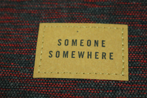 Delta Airlines Amenity Toiletries Bag - Someone Somewhere - Used
