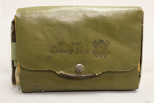 Load image into Gallery viewer, WWII US Army Military Sewing Kit with Contents - Thread Needles Buttons - Used