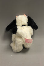 Load image into Gallery viewer, Valentine &quot;I Love You&quot; Cow Stuffed Toy - 12&quot; - New