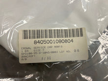 Load image into Gallery viewer, US Navy Men's White Service Cap Crown - Choose Size - New