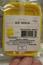 Load image into Gallery viewer, Mocktail Ice Molds - Set of 9 - Various Shapes - New