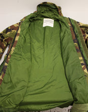 Load image into Gallery viewer, Dutch Army Woodland Wet Weather Parka - Nat Weer Bilaminaat - XLarge Long