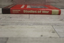 Load image into Gallery viewer, Studies of War by Henk Houweling &amp; Jan Siccama - Hardback - Used