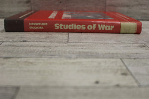 Studies of War by Henk Houweling & Jan Siccama - Hardback - Used