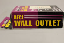 Load image into Gallery viewer, Chicago Electric #91542 120V, 20A GFCI Wall Outlet - New