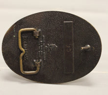 Load image into Gallery viewer, Old Fort Days 2000 PRCA Summer Tout Belt Buckle - Fort Smith, AK -Used
